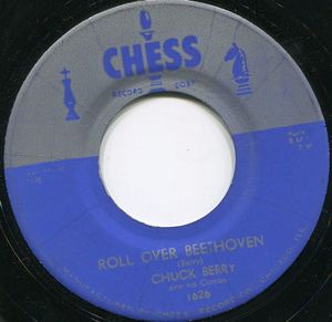 Roll Over Beethoven / Drifting Heart (Single)