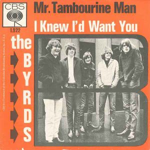 Mr. Tambourine Man (Single)