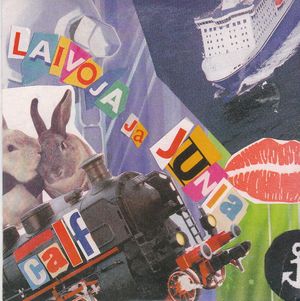 Laivoja ja junia (Single)