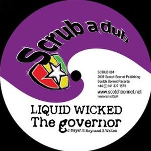 The Governor / The Superpowers (Single)