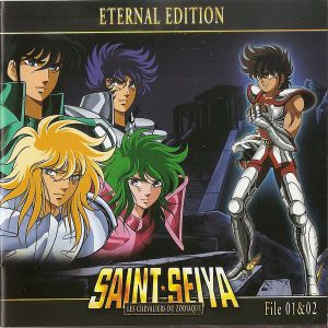 Les Chevaliers du Zodiaque (Saint Seiya): Eternal Edition: File 01&02 (OST)