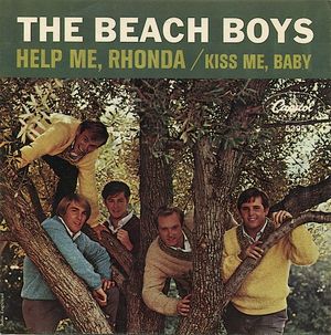 Help Me, Rhonda (Single)