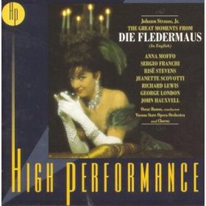 Die Fledermaus: Act I. “Calamity, Catastrophe”