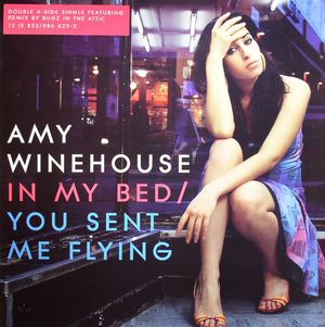 In My Bed / You Sent Me Flying (Single)