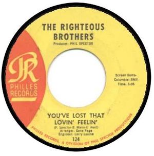 You've Lost That Lovin' Feelin' / There's a Woman (Single)