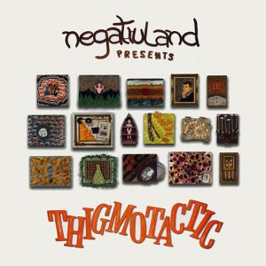 Thigmotactic