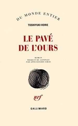 Le pavé de l'ours