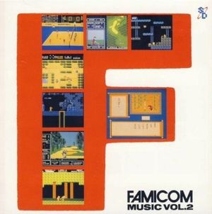 Famicom Music Vol.2 (OST)