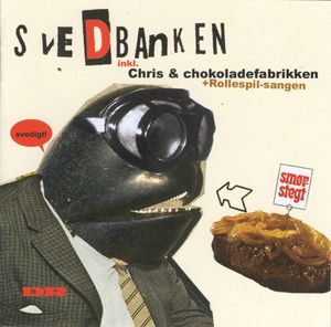 Chris og Chokoladefabrikken #1