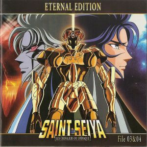 Les Chevaliers du Zodiaque (Saint Seiya): Eternal Edition: File 03&04 (OST)