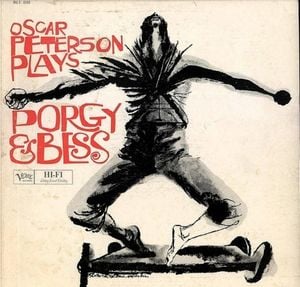 Oscar Peterson Plays Porgy & Bess