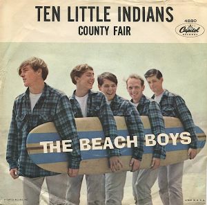 Ten Little Indians