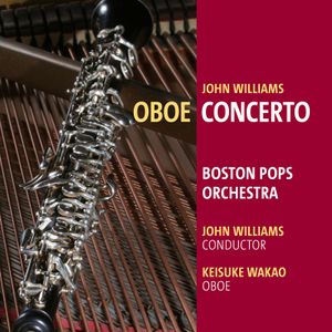 Oboe Concerto: Pastorale (Live)