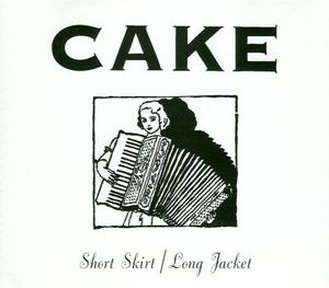 Short Skirt/Long Jacket (Single)