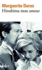 Couverture Hiroshima mon amour Couverture Hiroshima mon amour