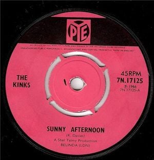 Sunny Afternoon (Single)