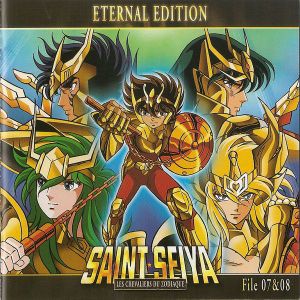Les Chevaliers du Zodiaque (Saint Seiya): Eternal Edition: File 07&08 (OST)