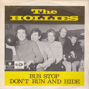 Bus Stop / Don’t Run and Hide (Single)
