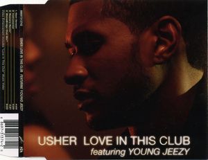 Love in This Club (Single)