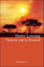Couverture Vaincue par la brousse Couverture Vaincue par la brousse