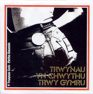 Trwynau yn Chwythu Trwy Grymu (Single)