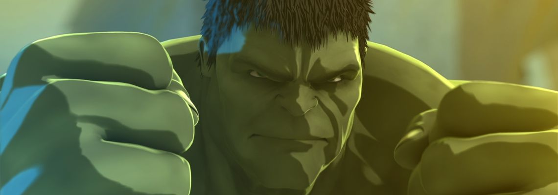 Cover Iron Man & Hulk : Heroes United