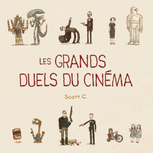 Les grands duels du cinéma