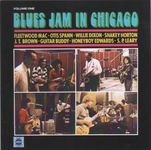 Blues Jam in Chicago, Volume One (Live)