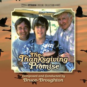 The Thanksgiving Promise (OST)