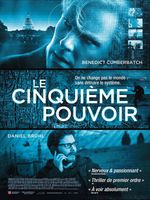 Affiche Le Cinquième Pouvoir Affiche Le Cinquième Pouvoir