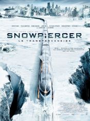 Affiche Snowpiercer, le Transperceneige Affiche Snowpiercer, le Transperceneige