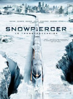 Affiche Snowpiercer - Le Transperceneige