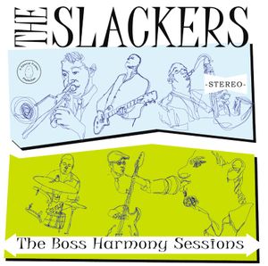 The Boss Harmony Sessions