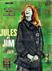 Affiche Jules et Jim Affiche Jules et Jim