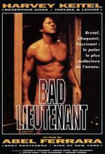 Affiche Bad Lieutenant