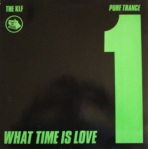 What Time Is Love? (Pure Trance Original) (Single)