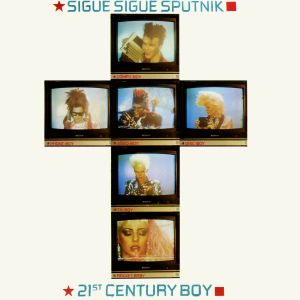 21st Century Boy (dance mix)