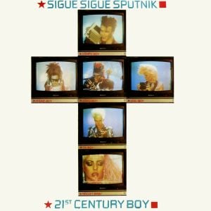 21st Century Boy (German remix) (Single)