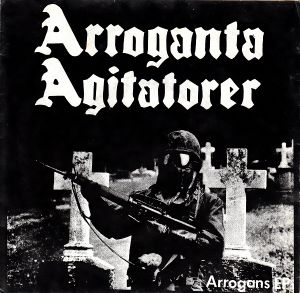 Arrogans EP (EP)