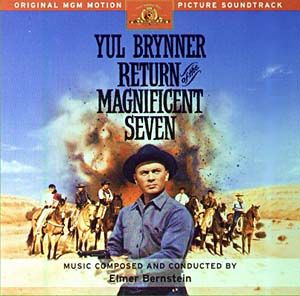 Return of the Magnificant Seven (OST)