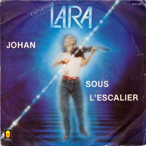 Johan / Sous l'escalier (Single)