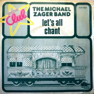 Let's All Chant / Love Express (Single)