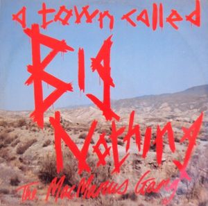 A Town Called Big Nothing (Single)