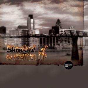 Burning Up (Single)