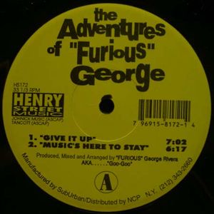 The Adventures of 'Furious' George (EP)