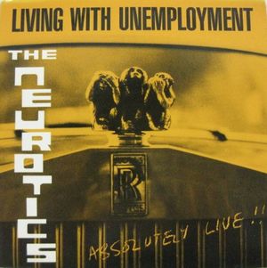Living With Unemployment (EP)