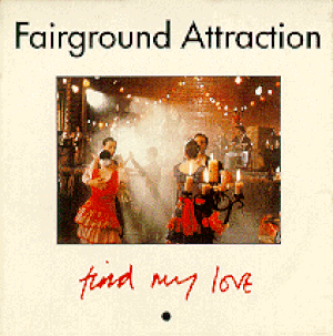 Find My Love (Single)
