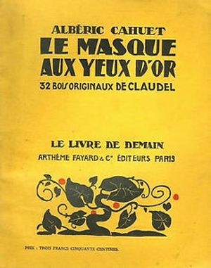 Le masque aux yeux d'or