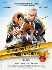 Affiche Mais qui a re-tué Pamela Rose ? Affiche Mais qui a re-tué Pamela Rose ?