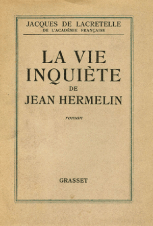 La Vie inquiète de Jean Hermelin